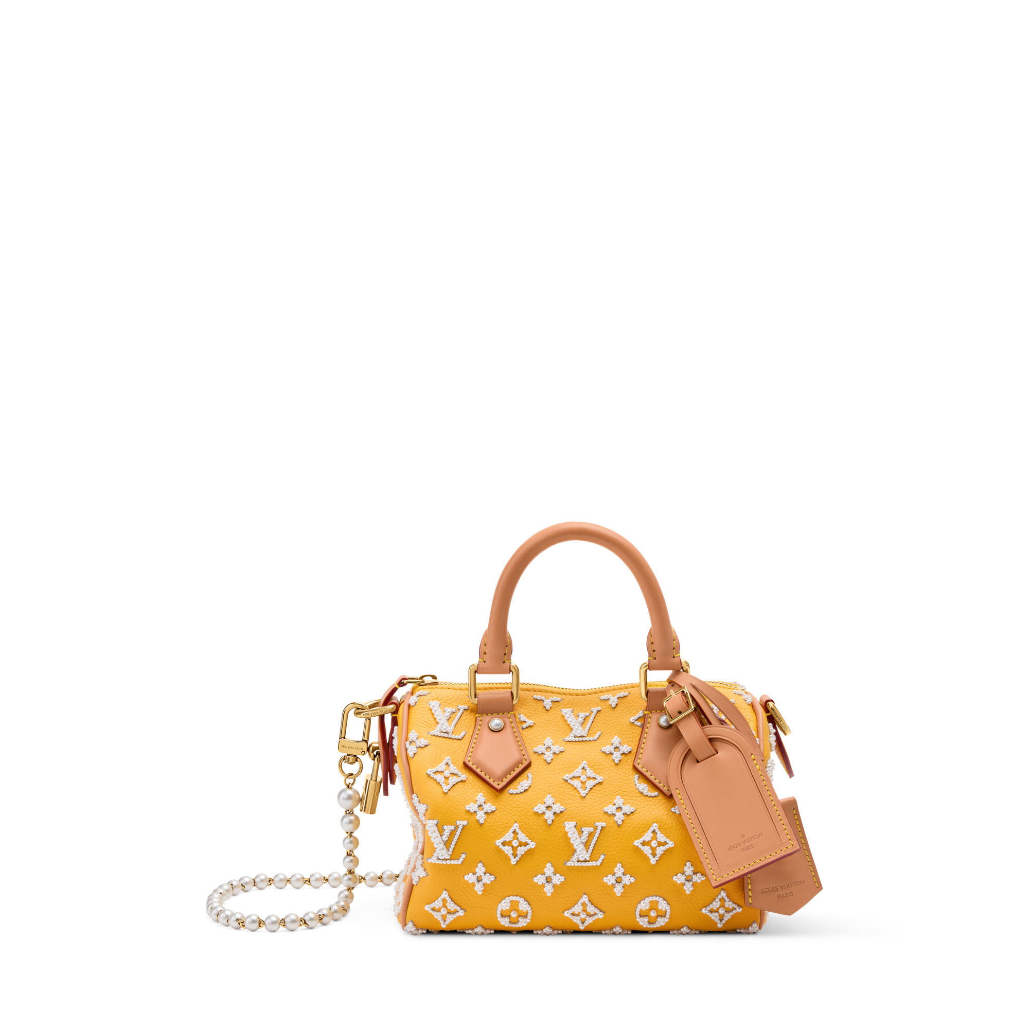 Speedy P9 Bandoulière 20 H40 - Leather Goods and Travel | LOUIS
